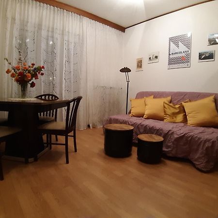 Ferienwohnung Da Federico Triest Exterior foto