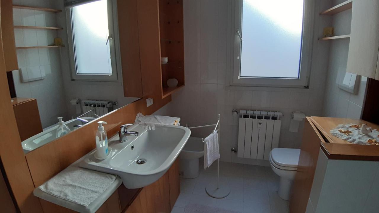 Ferienwohnung Da Federico Triest Exterior foto