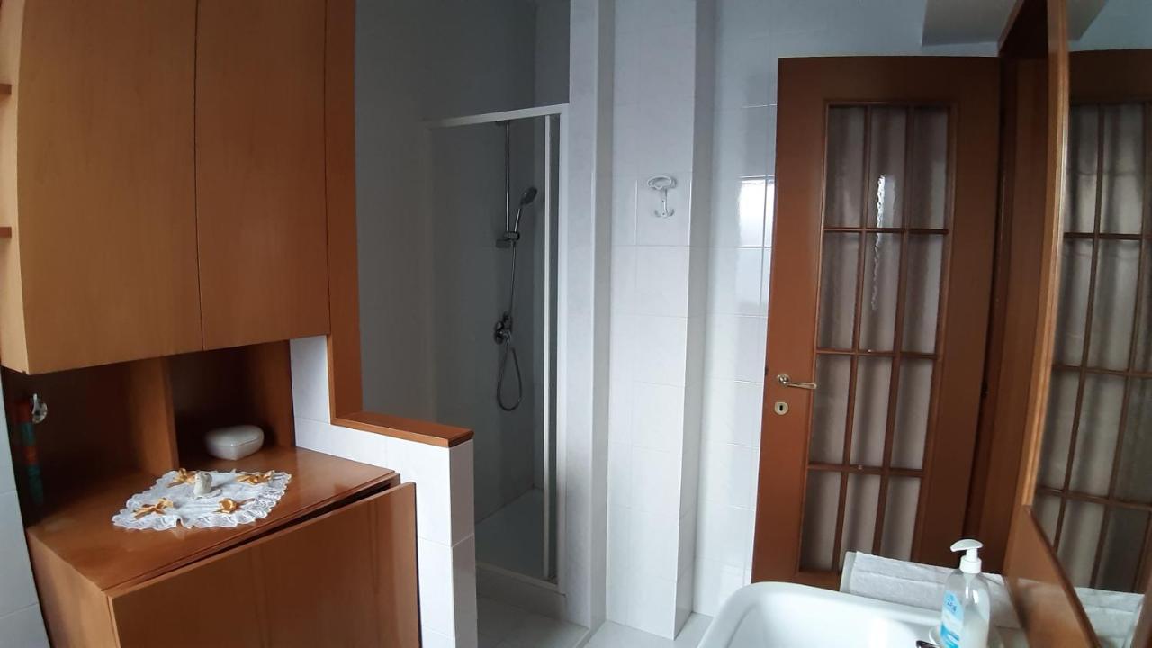 Ferienwohnung Da Federico Triest Exterior foto