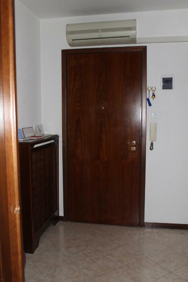 Ferienwohnung Da Federico Triest Exterior foto