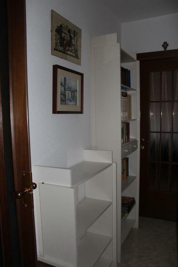 Ferienwohnung Da Federico Triest Exterior foto