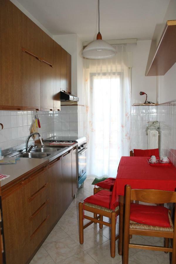 Ferienwohnung Da Federico Triest Exterior foto